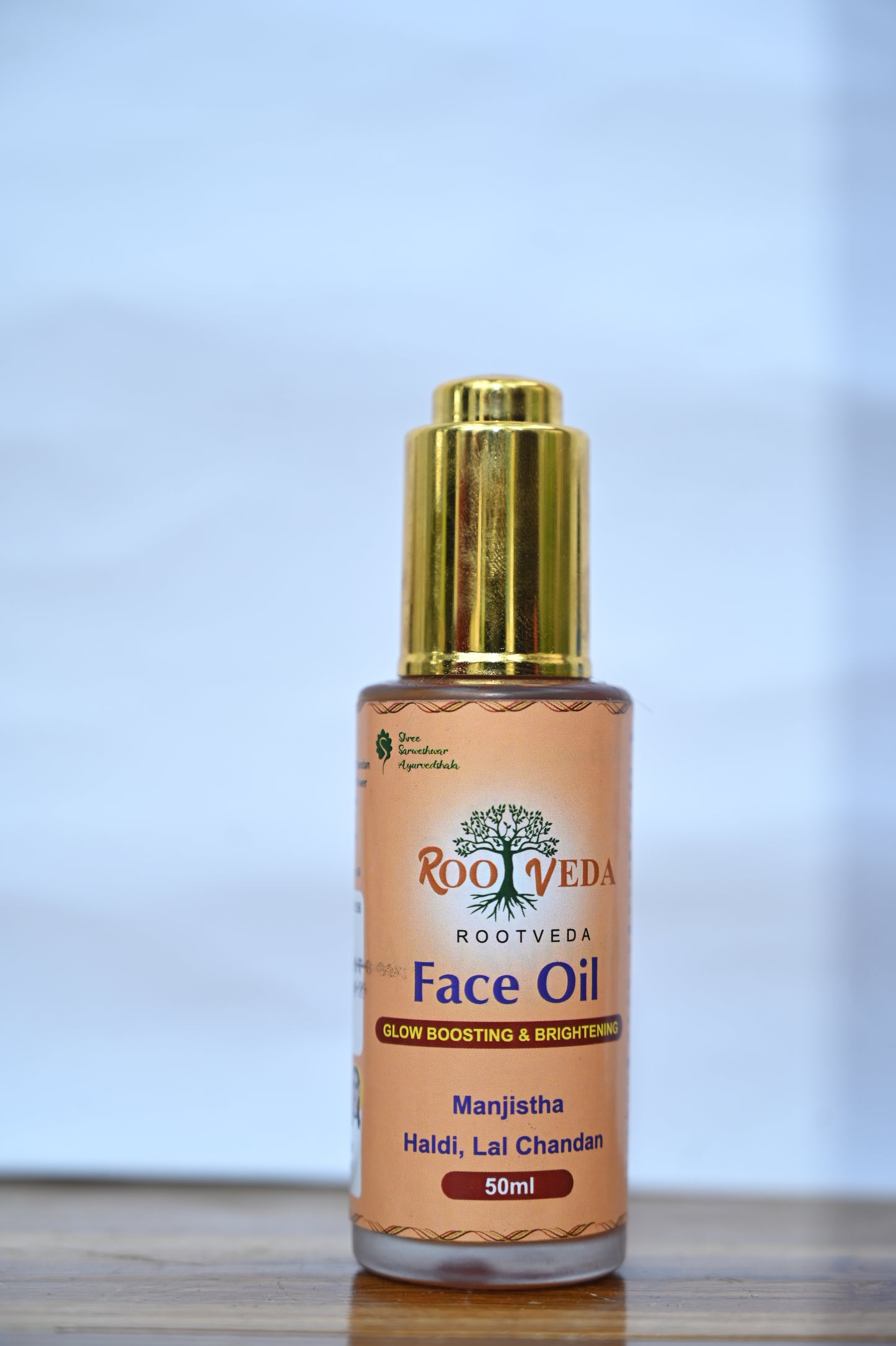 Rootveda - Face Oil