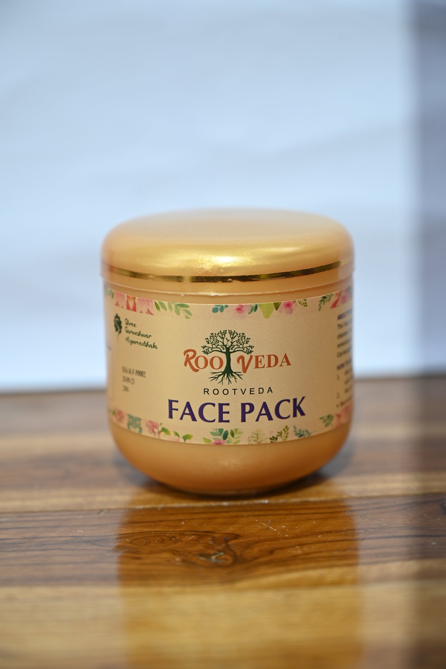 RootVeda Face Pack