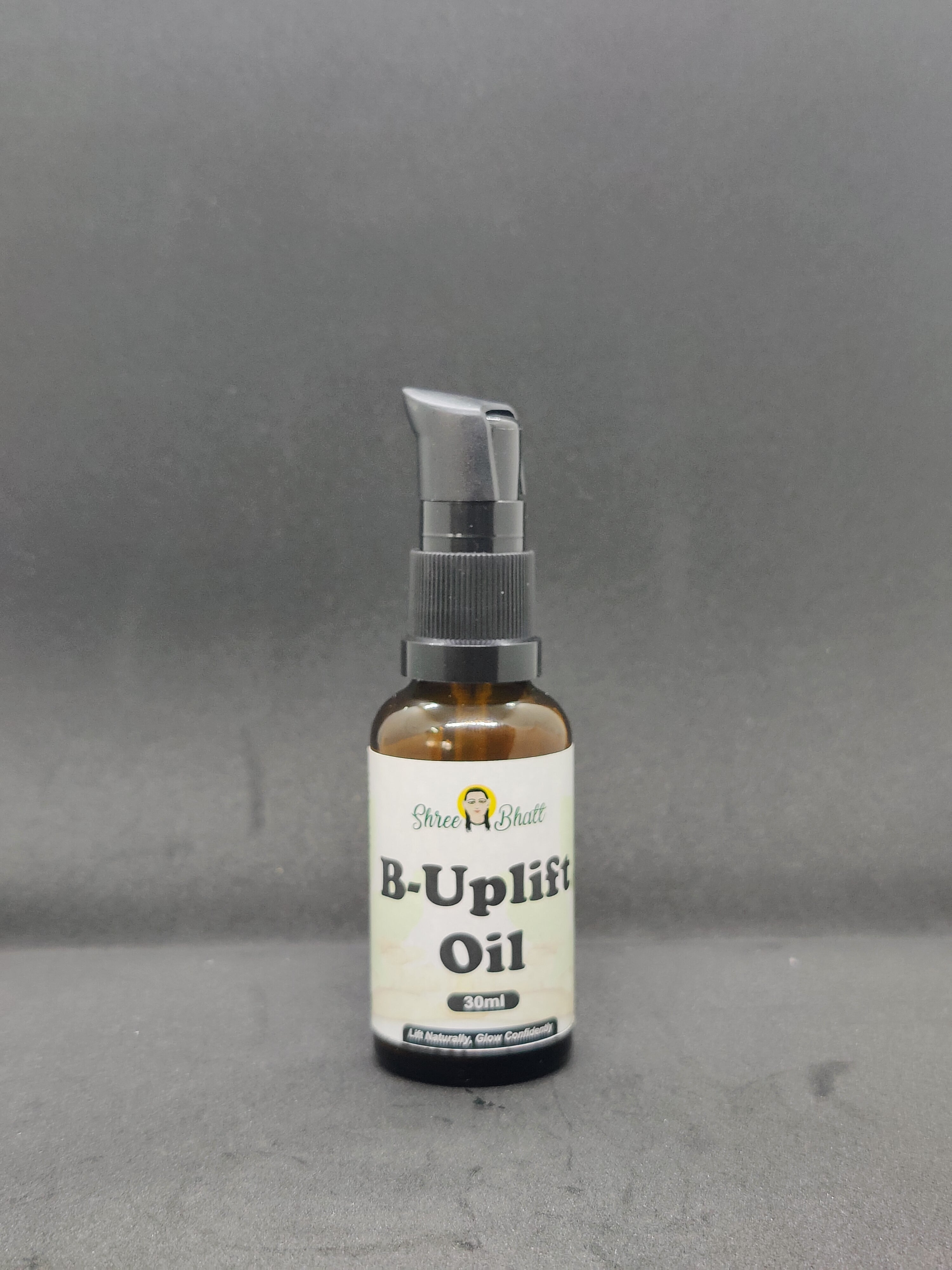 ShreeBhatt B Uplift Oil Bottle of 30 ML